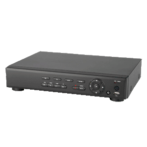 Panasonic DVR Standalone 4 Ch